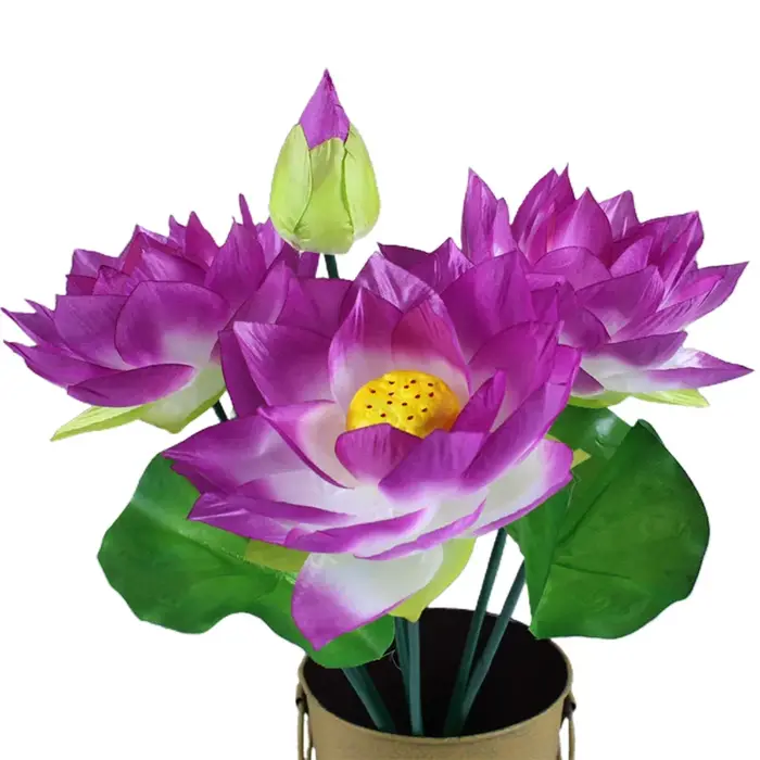 Fausse fleur artificielle pour mariage