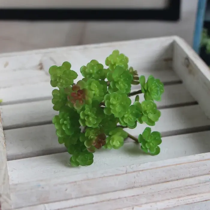 Plantes Artificielles Pratiques pour Décoration Mariage