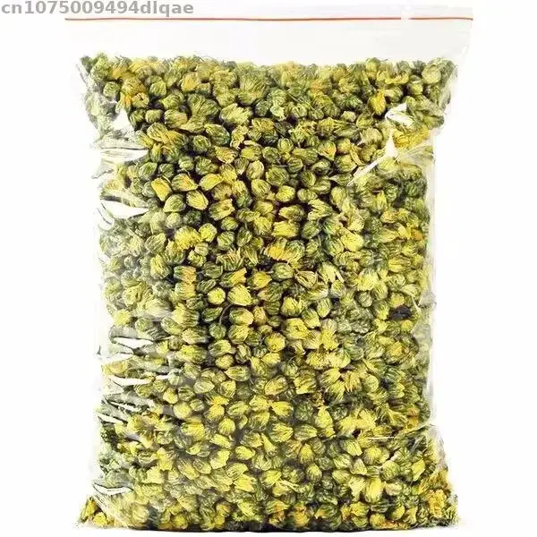 Bouquet de chrysanthèmes naturels séchés de qualité supérieure pour décoration de mariage