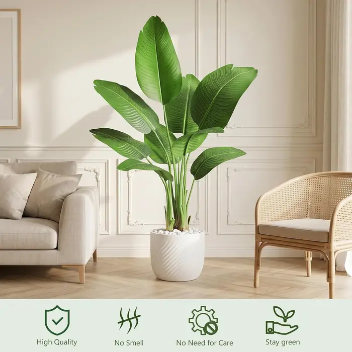 Plante artificielle grande taille Oiseau de paradis 120-220cm