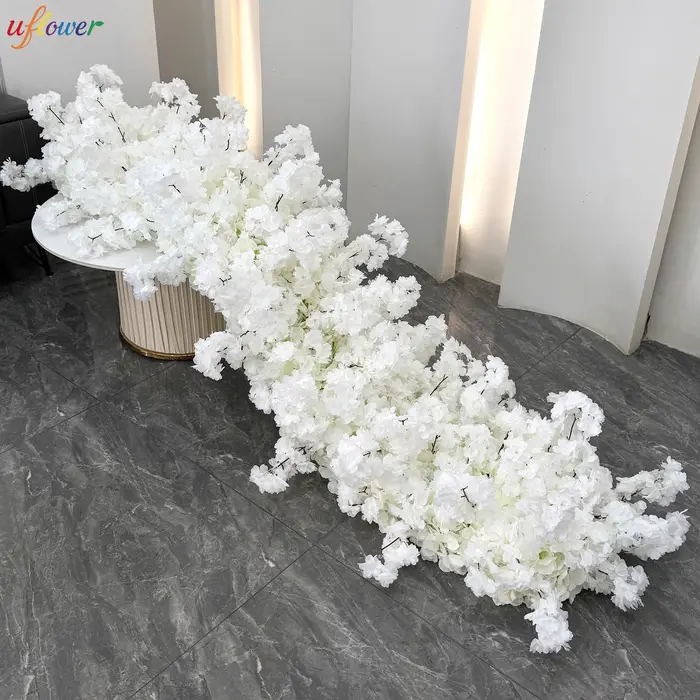 Uflower – arc de mariage en fleurs de cerisier