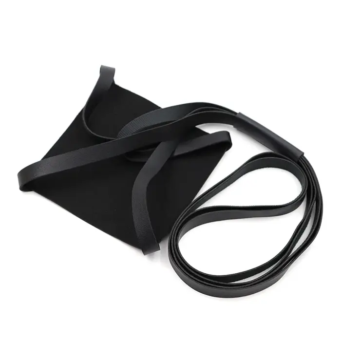 Présentoir en cuir PU pour intérieur et extérieur, support pour plantes, décoration de la maison