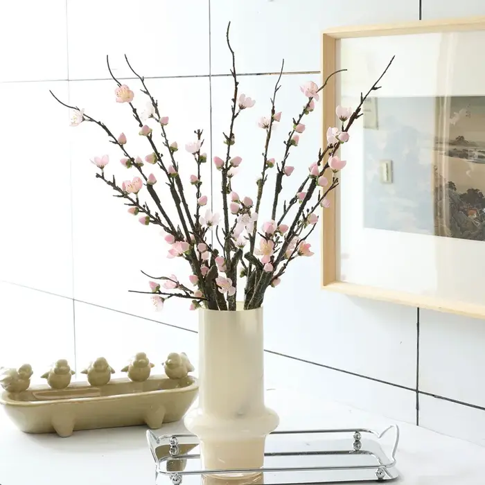 Fleur de prunier artificielle Shinsweet