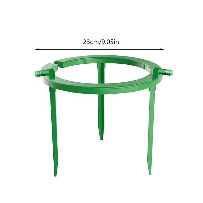 Anneau d'irrigation pour plantes