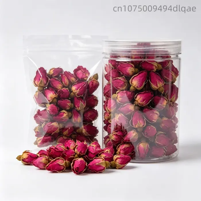Fleur de rose décorative d'aspect naturel, boutons de rose artificiels, décoration intérieure, ornement de vase de mariage, artisanat DIY