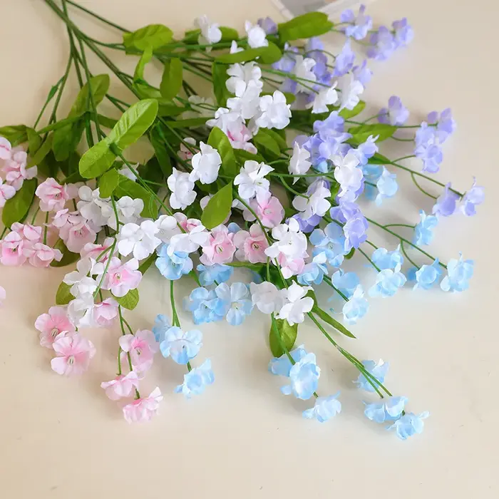 Fleurs artificielles 18