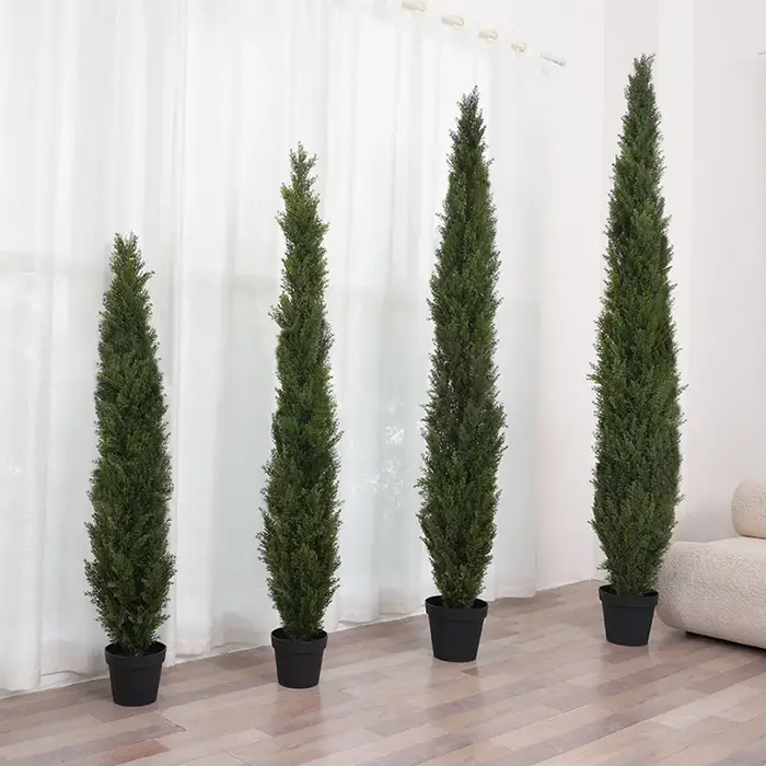 Grand Arbre Artificiel de 4.92/5.9/6.88/7.87ft