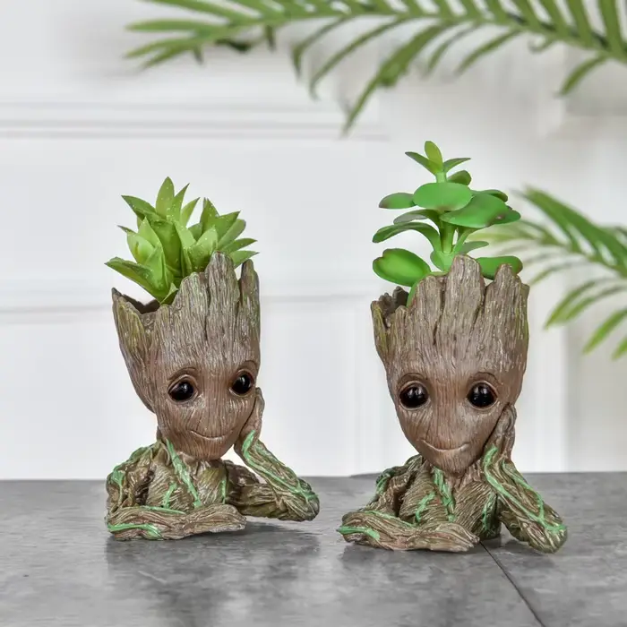 Pot de fleur Groot pour bébé
