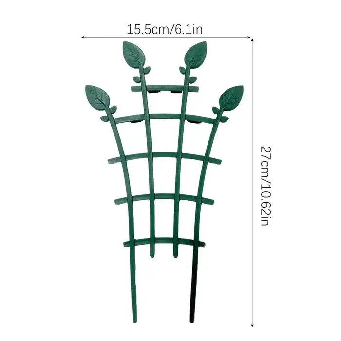 Treillis de plantes pour Pots 4X