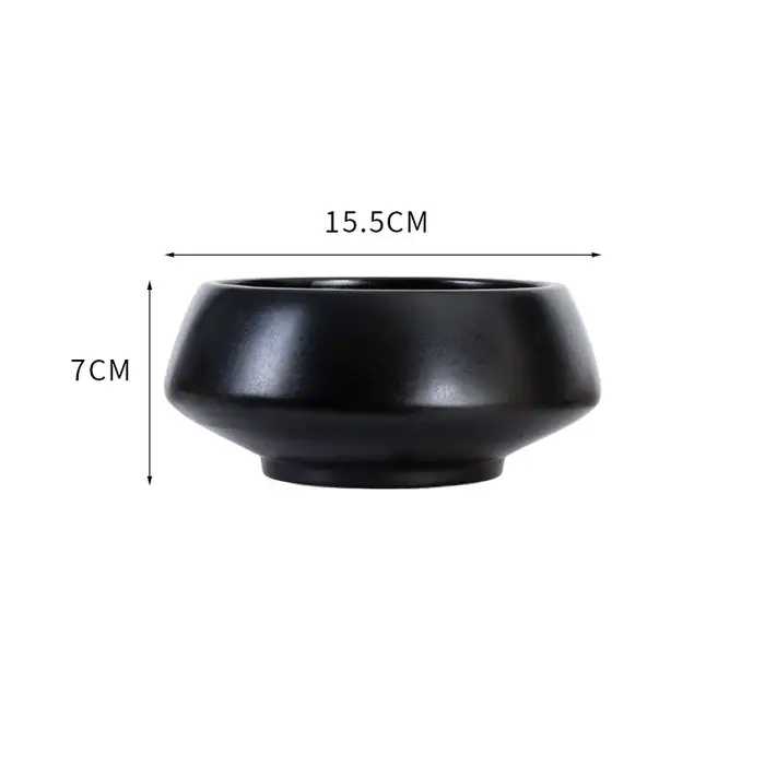 Vase rond en céramique pour fleurs hydroponiques, pot de fleurs blanc, récipient d'accessoires pour
