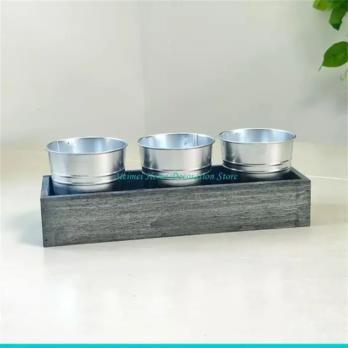 H7BF – jardinière succulente