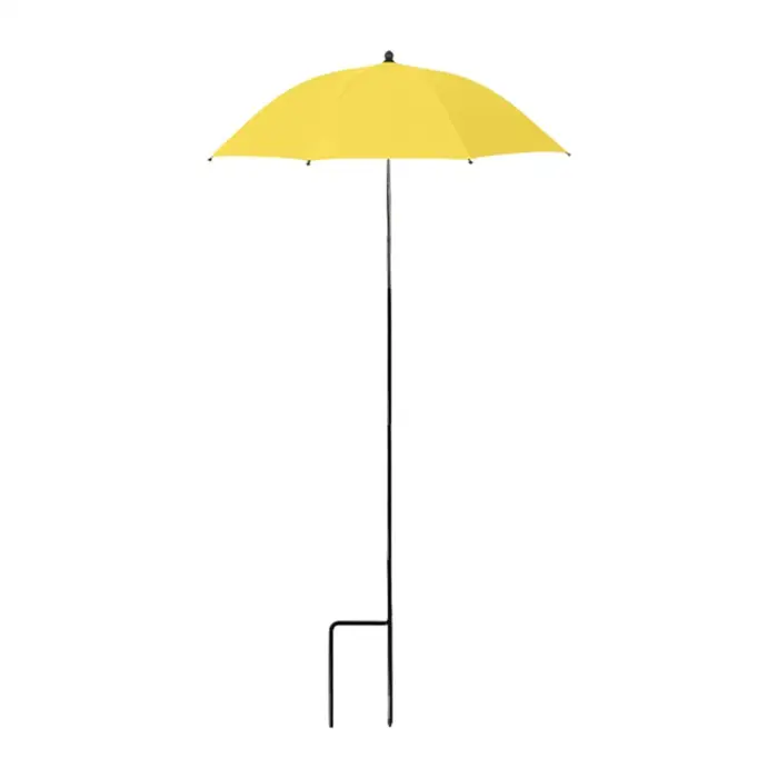 Parasol résistant pour plantes