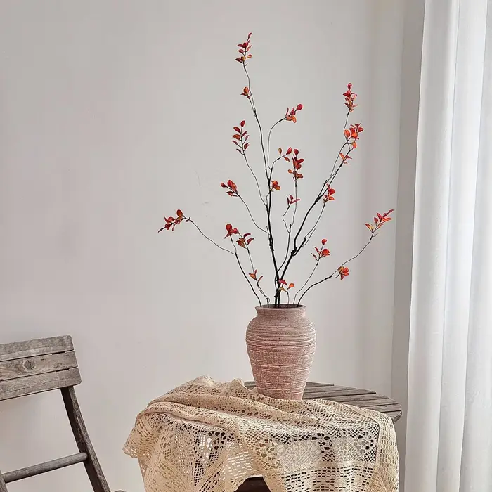 Branches d'automne artificielles de 22 pouces