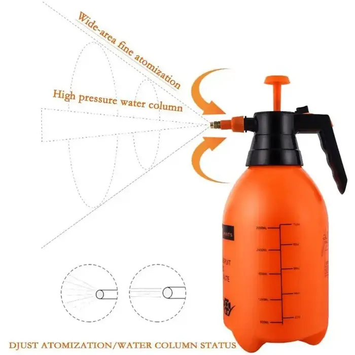 Pulvérisateur à main pour jardin