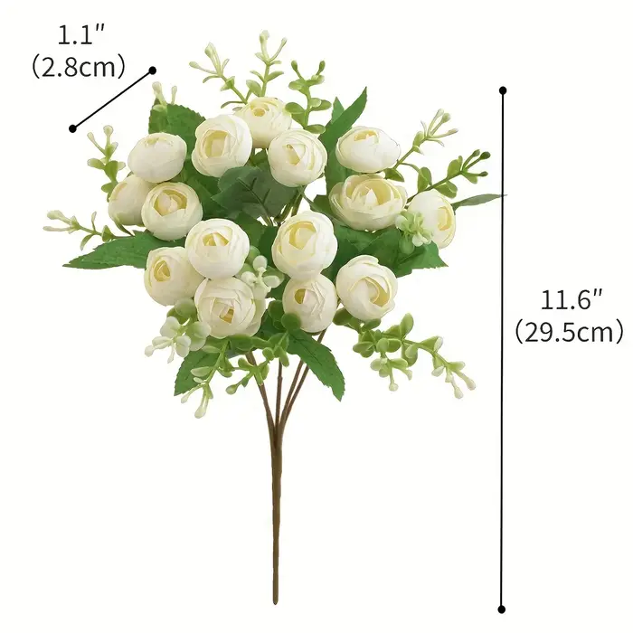 Ranunculus Asiaticus Bouquet