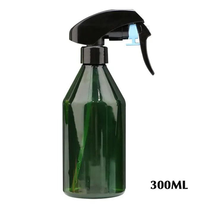 Bouteille de pulvérisation en plastique africain, 300ml, anti-fuite, ajustable, pour tous les jours,