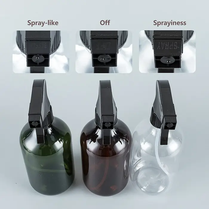 Bouteille de pulvérisation pour plantes