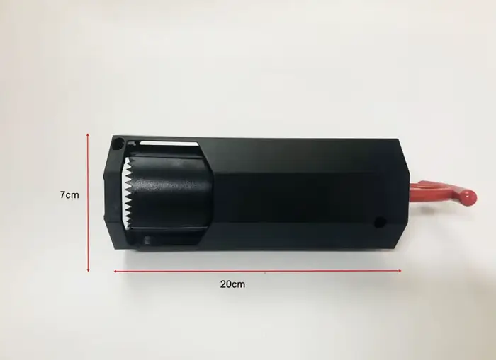 Piège à taupes en plastique réutilisable pour jardin extérieur, ensemble facile, collecteur de volet