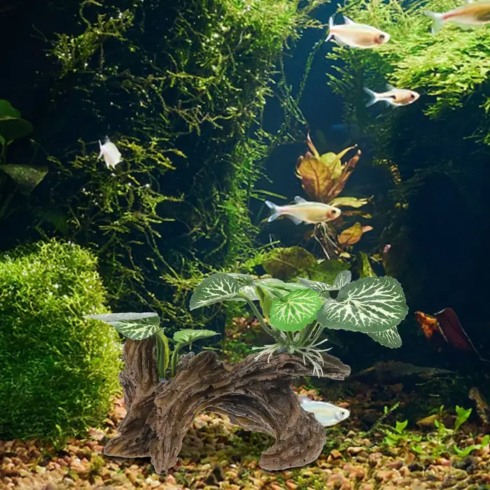 Plantes de Reptile réalistes