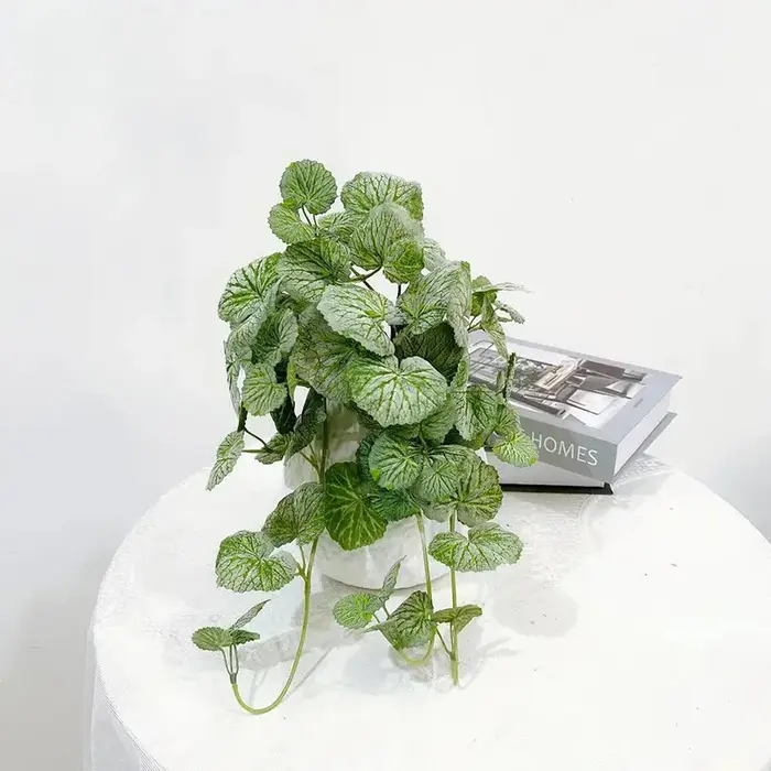 Fausses plantes suspendues 40-70cm