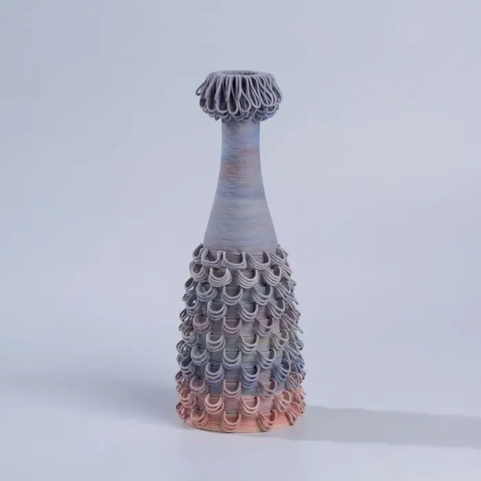 Vase en céramique, Art esthétique