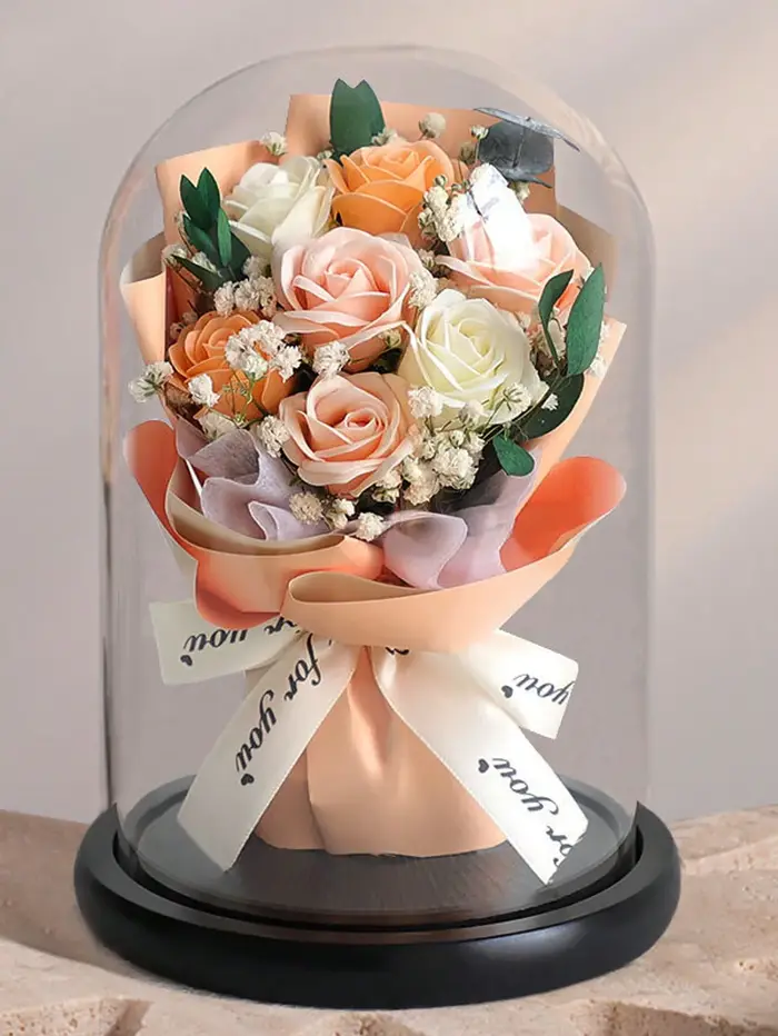 Fleur éternelle pour la fête des mères