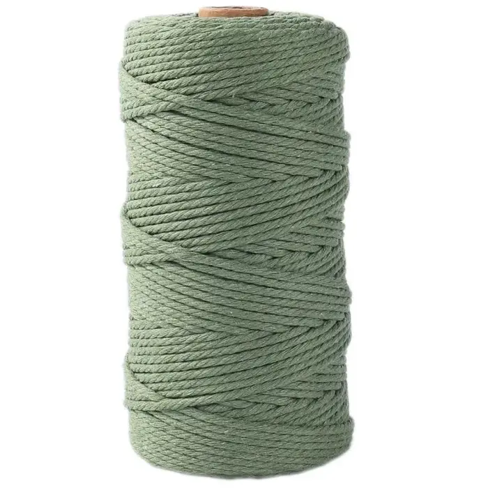 Cordon en macramé de 100 m