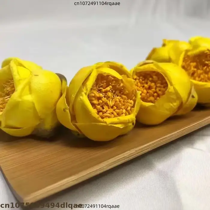 Fleur de camélia séchée de qualité supérieure 50g/100g/200g