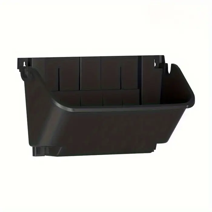 Pots de fleurs en plastique, 1 pièce, murs de plantes verticaux, conteneur vert tridimensionnel, boî