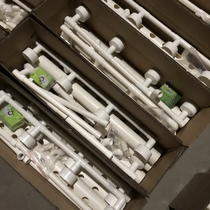 Kit de culture hydroponique pour plantes à 36 sols