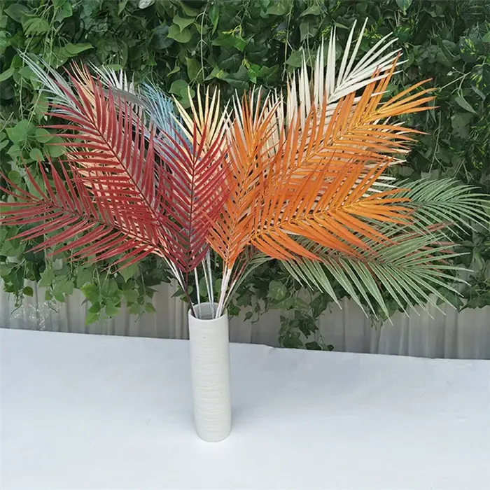 3 Branche de fleur artificielle de 92cm pour la décoration de la maison