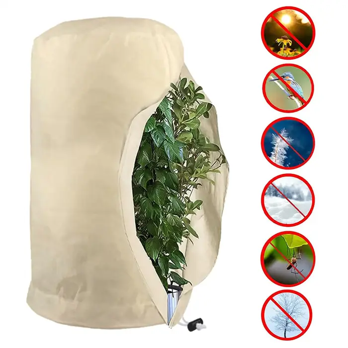 Sac de Protection des plantes d'hiver
