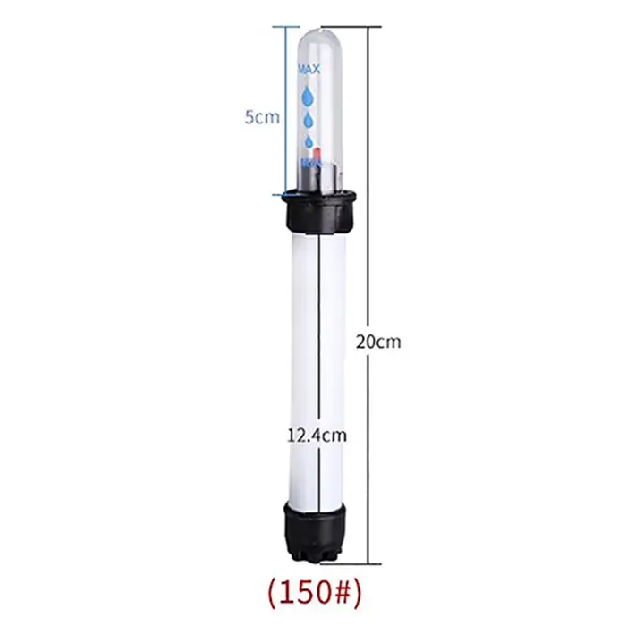 Indicateur de niveau d'eau pour pot de fleurs
