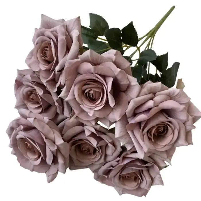 Décoration intérieure, fleurs artificielles