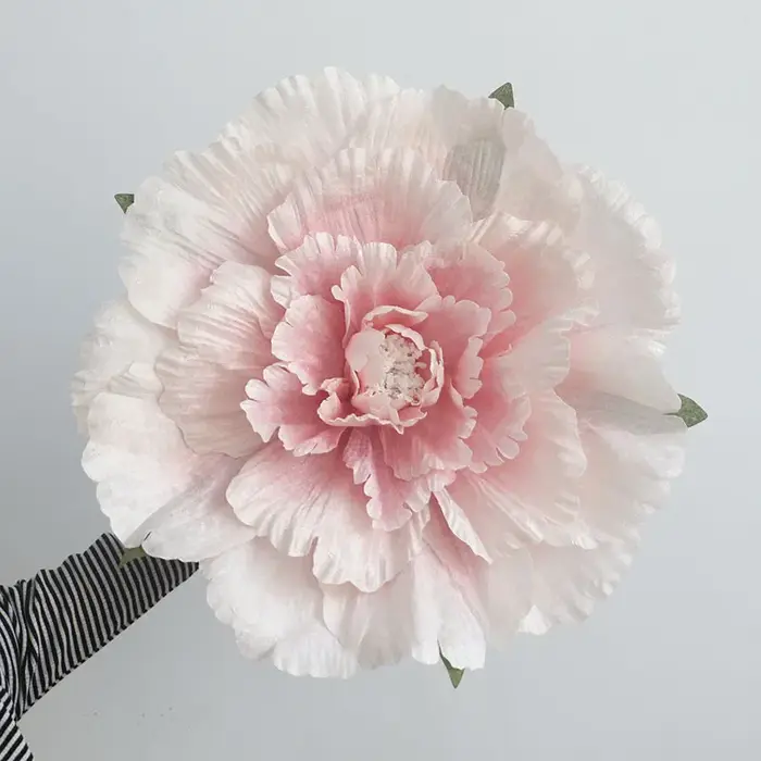 Fleur de mariage de plusieurs tailles