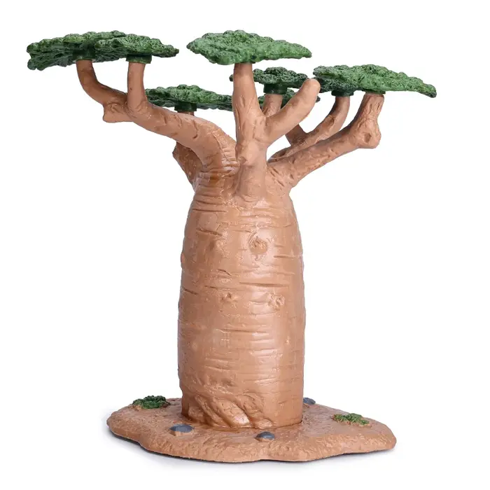 Bricolage jouet Simulation plante modèle Cactus palmier paysage petit arbre décoration pièces pour jeu créatif