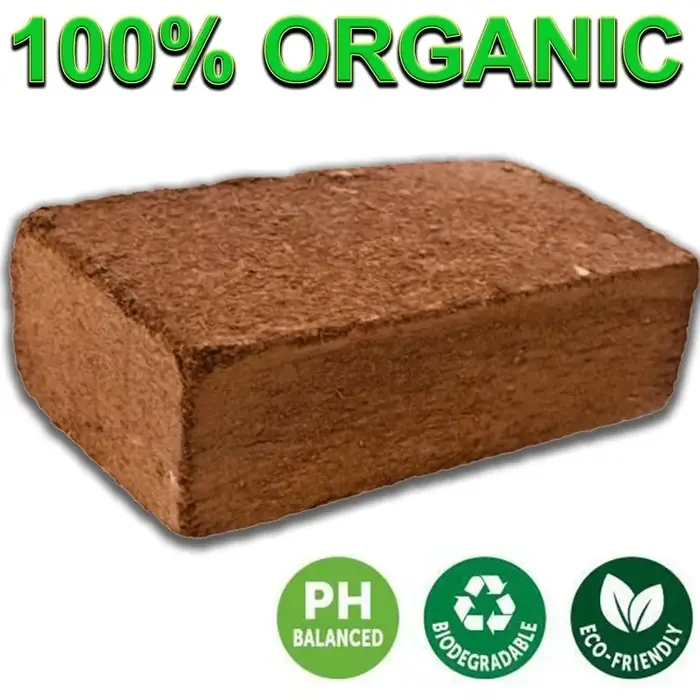 Sachet de terreau nutritif biologique de qualité supérieure