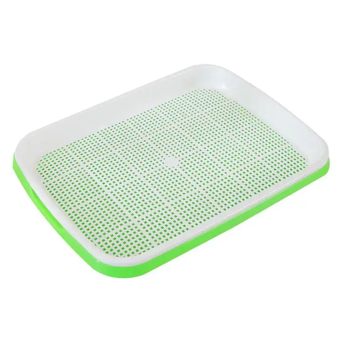 Bac de germination pour semis sans terre