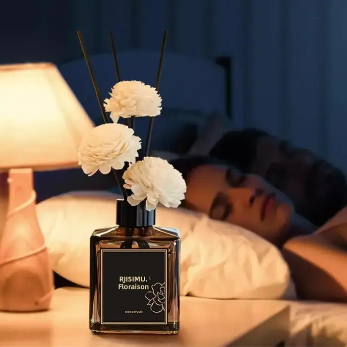 Diffuseur à bâtonnets 50 ml pour la maison