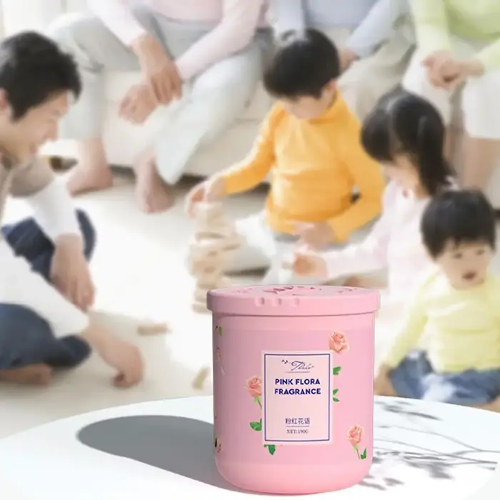 Désodorisant Naturel pour la Maison, à Base de Plantes, Inoffensif pour le Corps Humain, Parfum Durable pour Intérieur, Désodorisant pour Salle de Bain et Chambre à Coucher, Éliminateur d'Odeurs