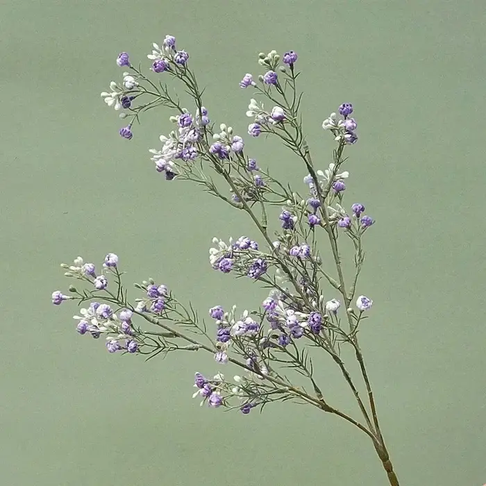 Fleur artificielle pour bébé
