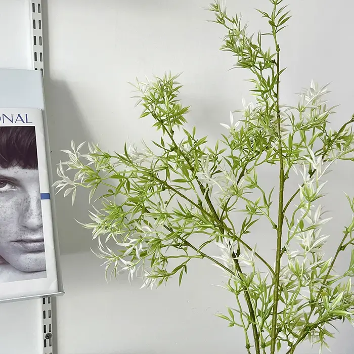 Plante verte artificielle 63CM-128CM