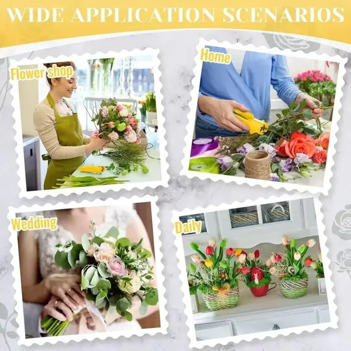 1 pièce Outil à éliminer les épines de rose, Dispositif de déépinoisage de roses, Convient aux fleuristes et à un usage domestique