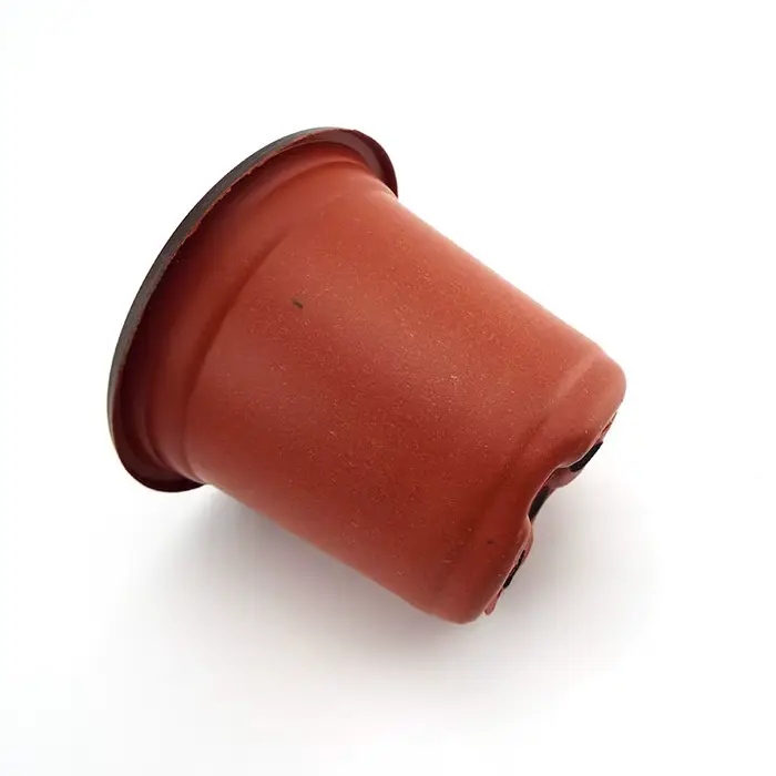 20 pièces/50pcs jardinière pépinière plante poussent Pots tasse pour fleur Pot en plastique outils d