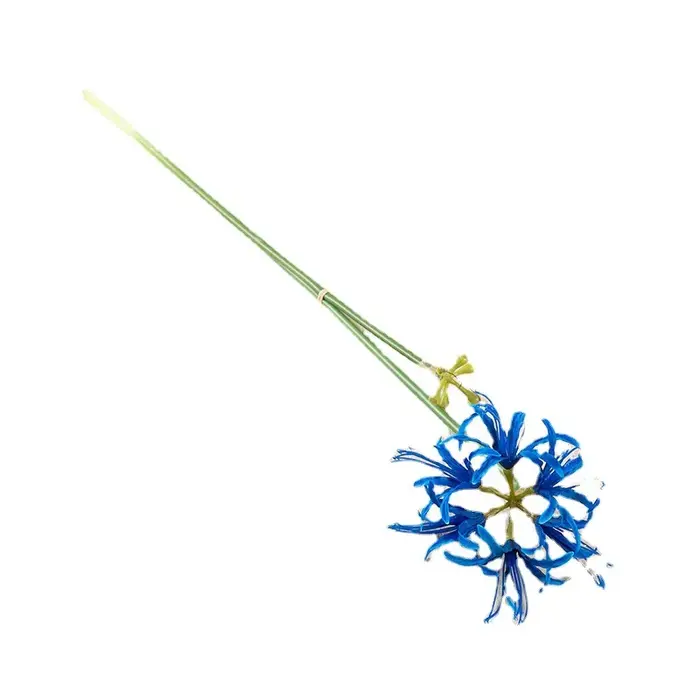 Fleur artificielle Lycoris RadiMiGarden pour la décoration intérieure