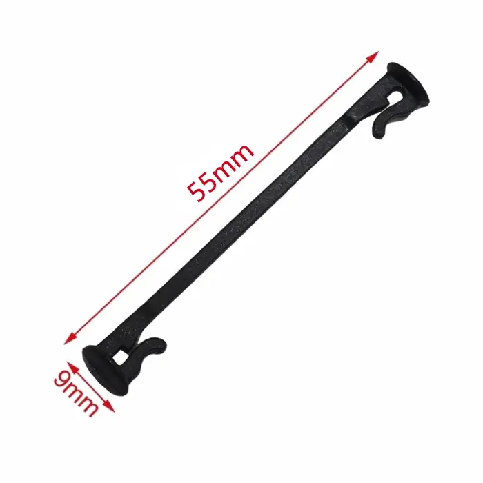 Clips de support pour plantes - Clips pour tomates