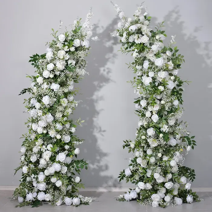 Plantes vertes artificielles de 2.3M
