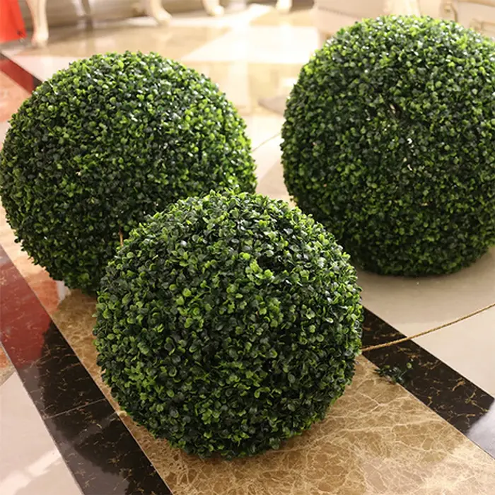 Boule d'Ege Créative Artificielle pour l'Intérieur ou l'Extérieur