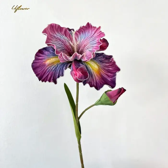 Bouquet de Roses Artificielles de 45cm