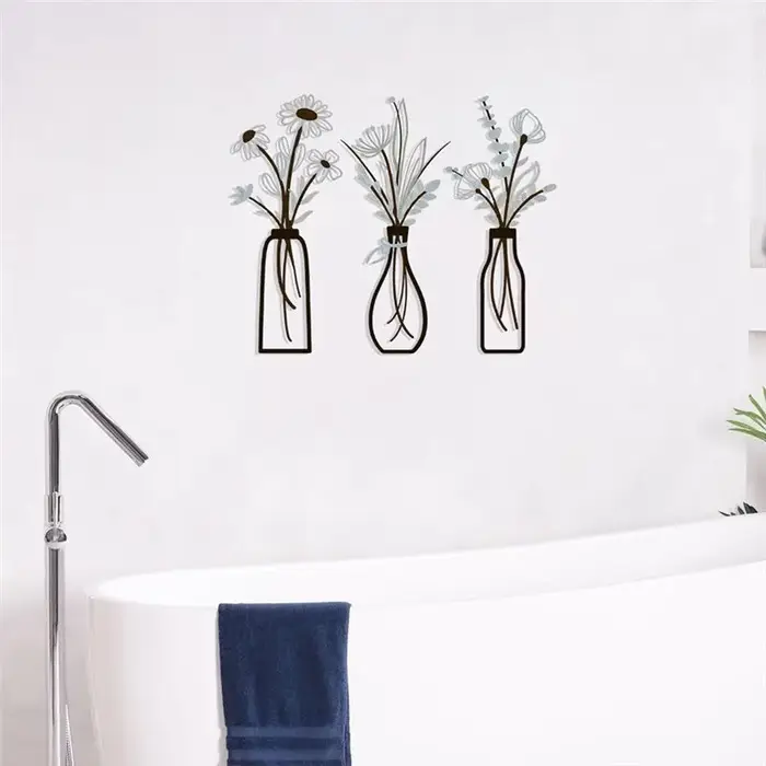 Décoration rustique de style farmhouse